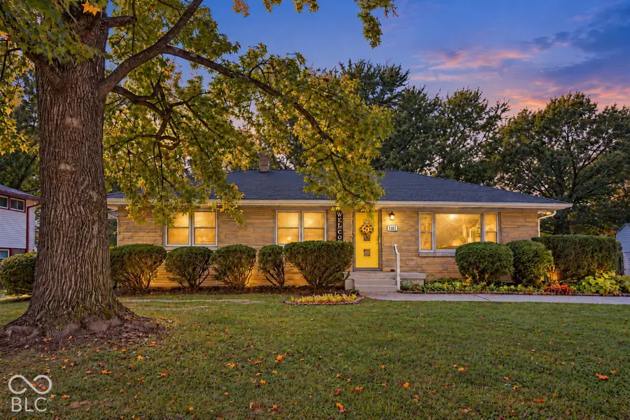 100 Delbrick Lane, Indianapolis, IN 46229 - #2