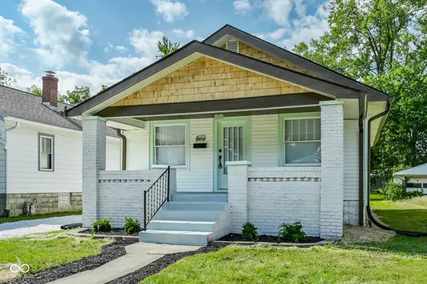6073 Dewey Avenue, Indianapolis, IN 46219