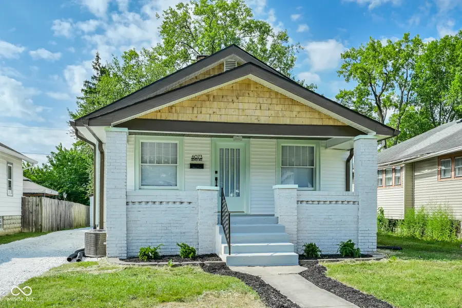 6073 Dewey Avenue, Indianapolis, IN 46219 - #2