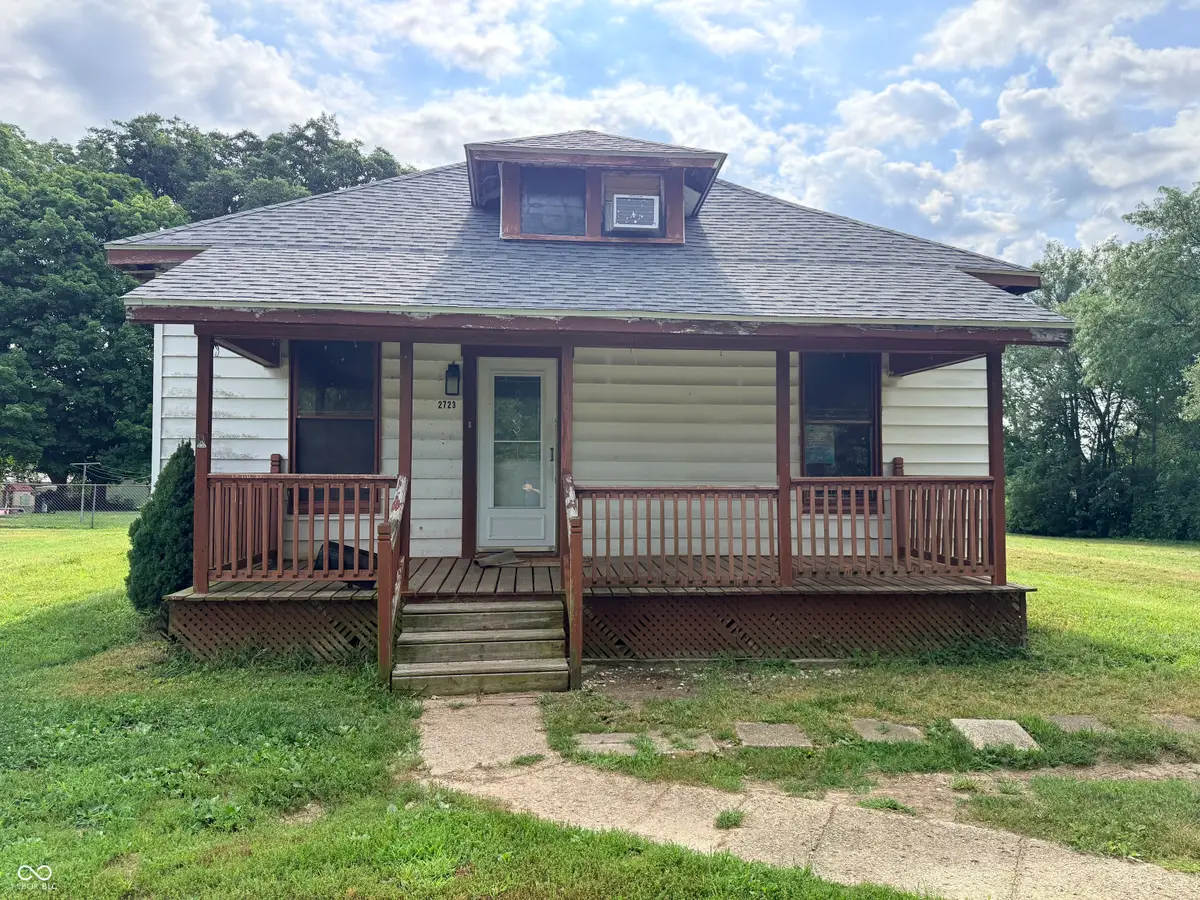 2723 Bowery Street, Columbus, IN 47203 - #1