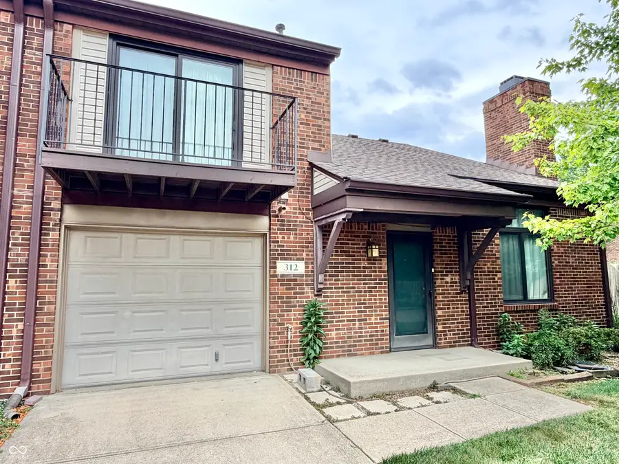 312 E 7th Street, Indianapolis, IN 46202 - #2