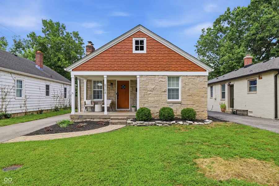 6108 Indianola Avenue, Indianapolis, IN 46220 - #3