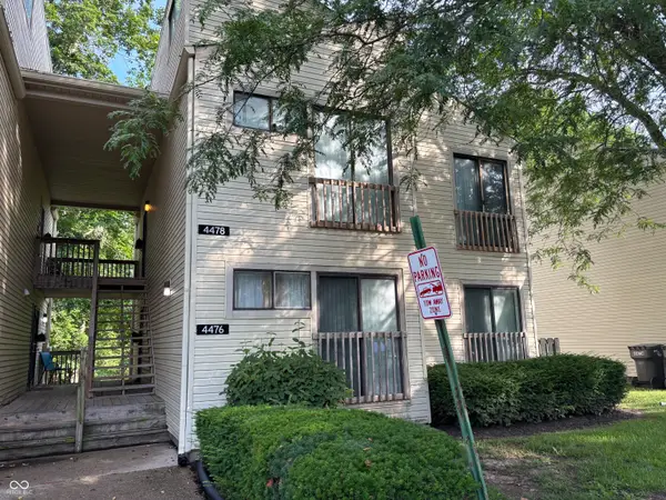 4476 Abby Creek Lane, Indianapolis, IN 46205