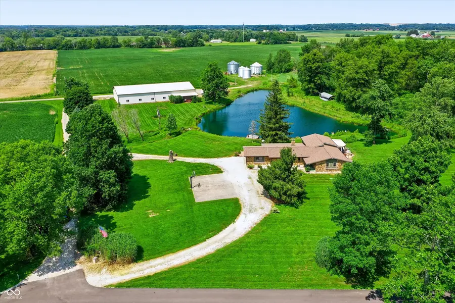 9002 N State Road 9 Road, Morristown, IN 46161 - #2