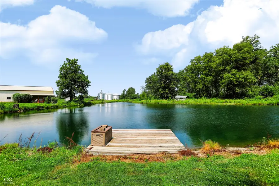 9002 N State Road 9 Road, Morristown, IN 46161 - #3