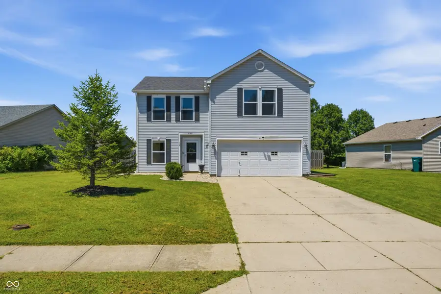 640 Streamside Drive, Greenfield, IN 46140 - #3