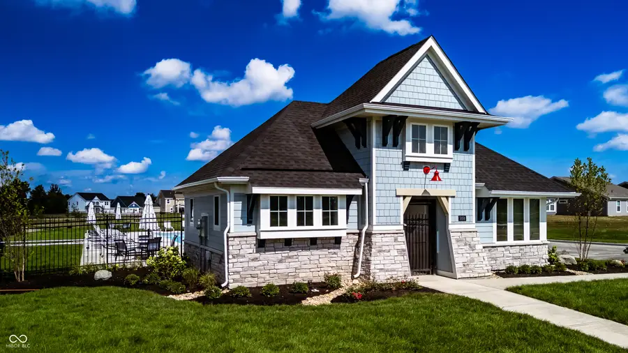 6155 Mill Hill Way #300-404, McCordsville, IN 46055 - #3