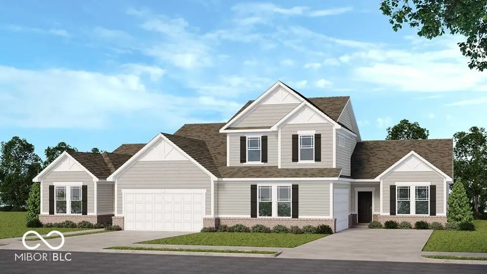 11114 Dressage Way, Indianapolis, IN 46239 - #1