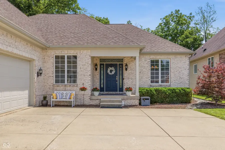 879 Nottinghill Court, Avon, IN 46123 - #2