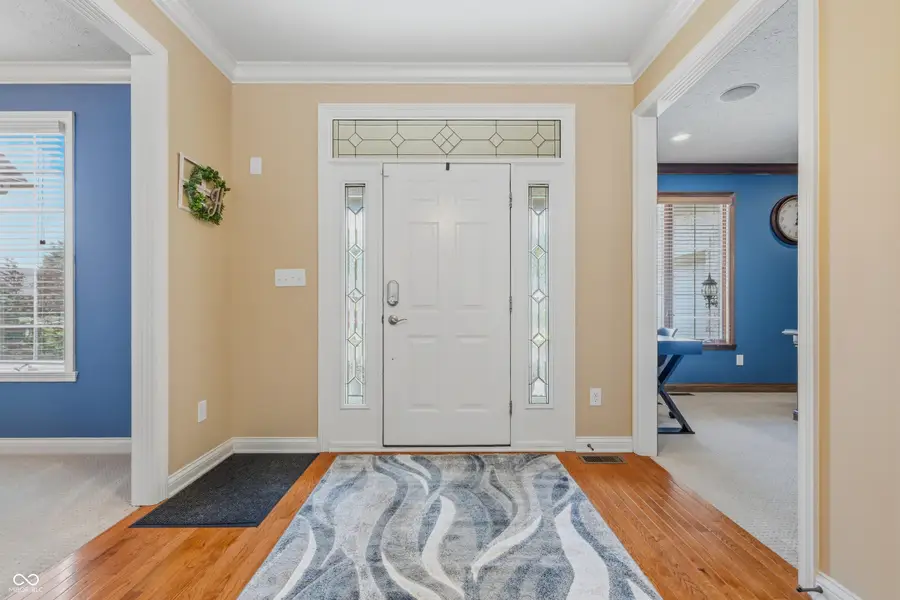 879 Nottinghill Court, Avon, IN 46123 - #3