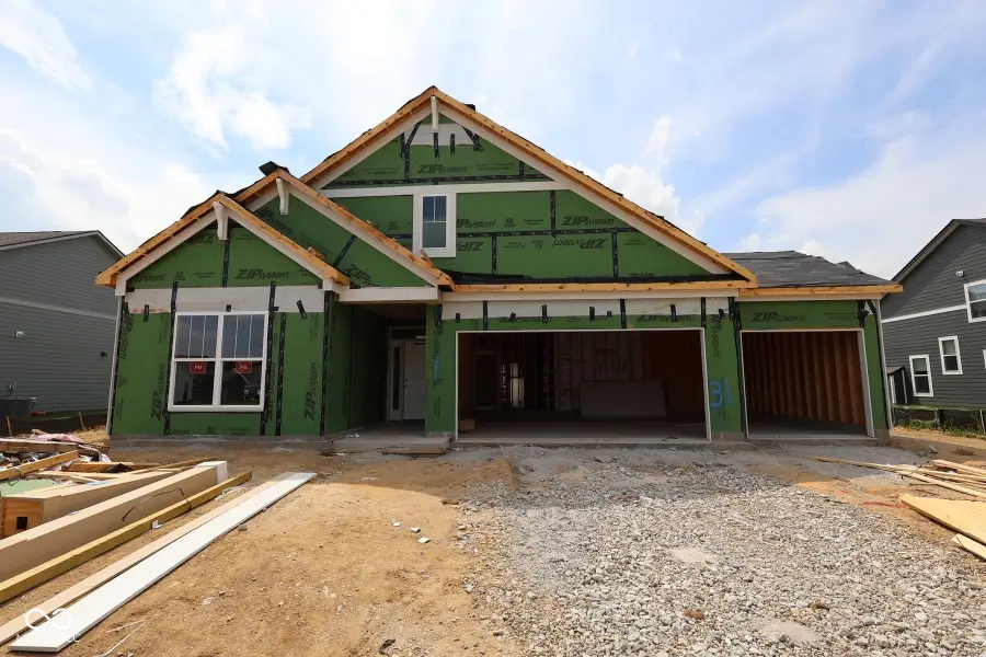 5046 Carmine Street, Brownsburg, IN 46112 - #2