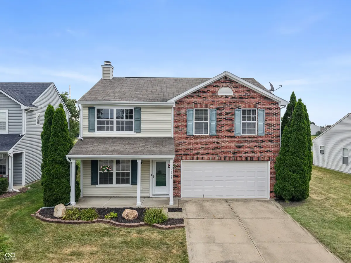2917 Limber Pine Drive, Whiteland, IN 46184 - #1