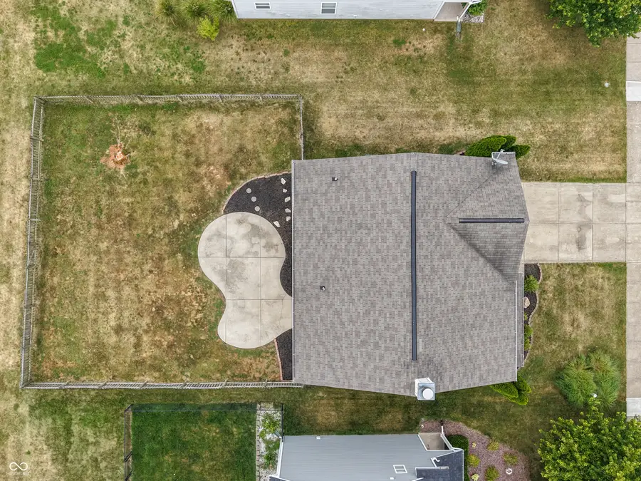 2917 Limber Pine Drive, Whiteland, IN 46184 - #3