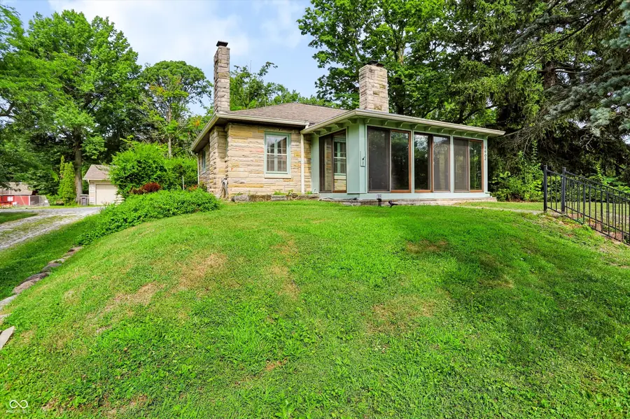 1602 S Hunter Road, Indianapolis, IN 46239 - #2