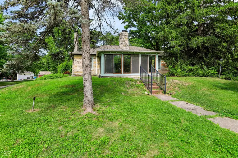 1602 S Hunter Road, Indianapolis, IN 46239 - #3