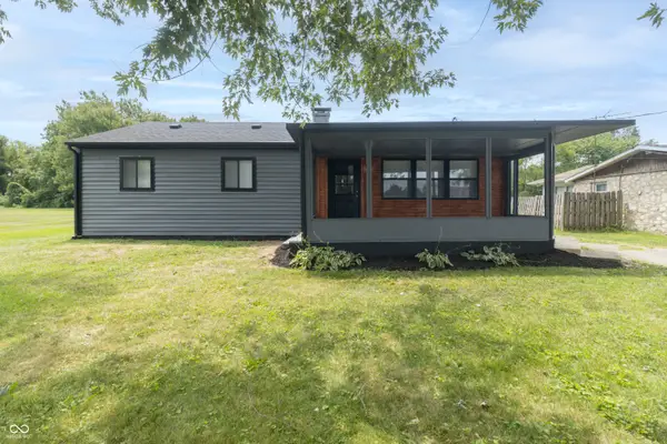 1083 E South Street, Greenfield, IN 46140