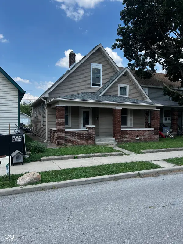 66 E Regent, Indianapolis, IN 46225
