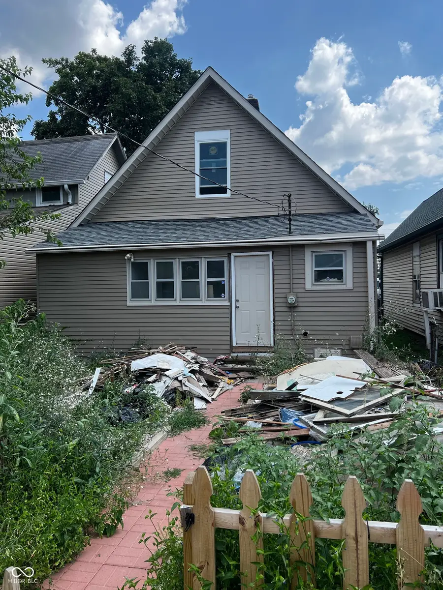 66 E Regent, Indianapolis, IN 46225 - #3