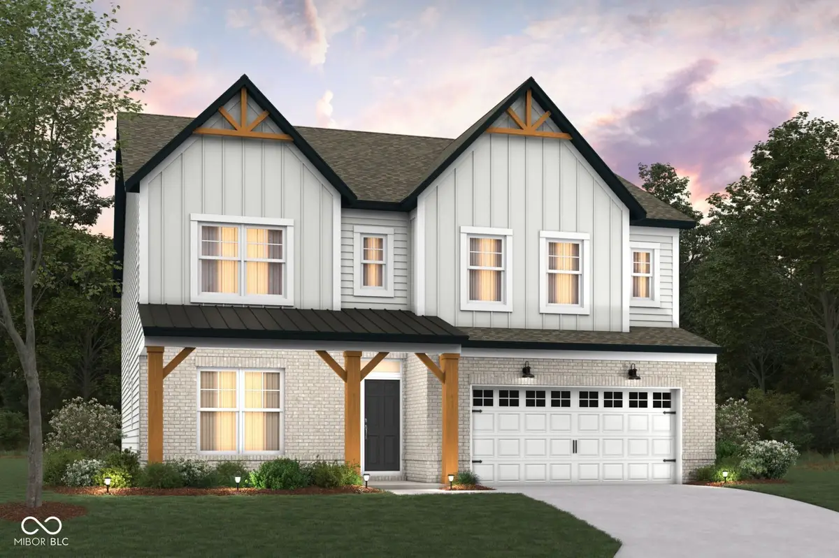 4950 Tawny Court, Brownsburg, IN 46112 - #1