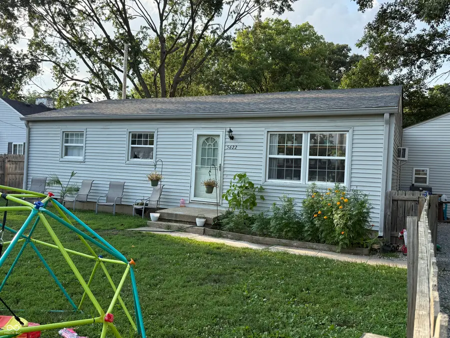 5622 Rawles Avenue, Indianapolis, IN 46219 - #2