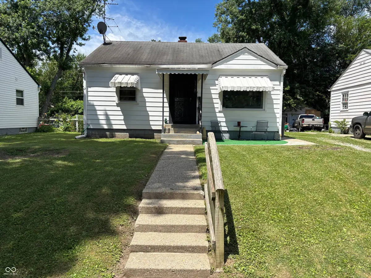 3352 Wallace Avenue, Indianapolis, IN 46218 - #1