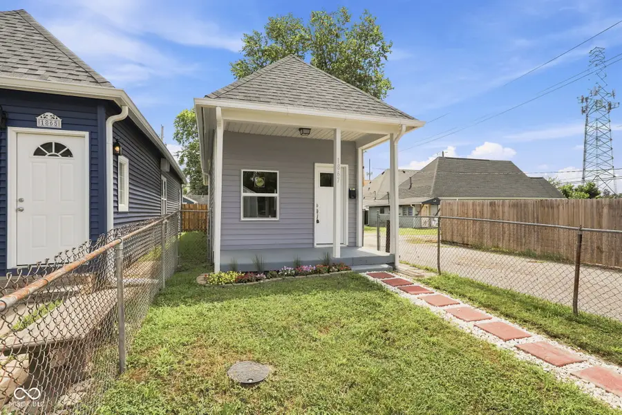 1867 Orleans Street, Indianapolis, IN 46203 - #3