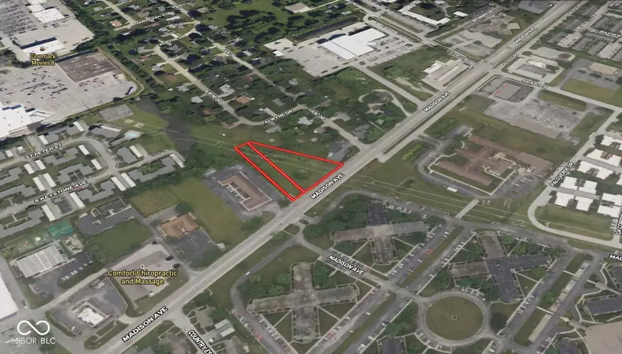 8600 Madison Avenue, Indianapolis, IN 46227 - #3