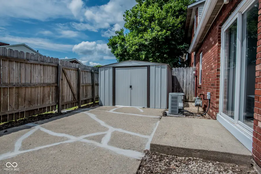 4216 Moller Road, Indianapolis, IN 46254 - #3