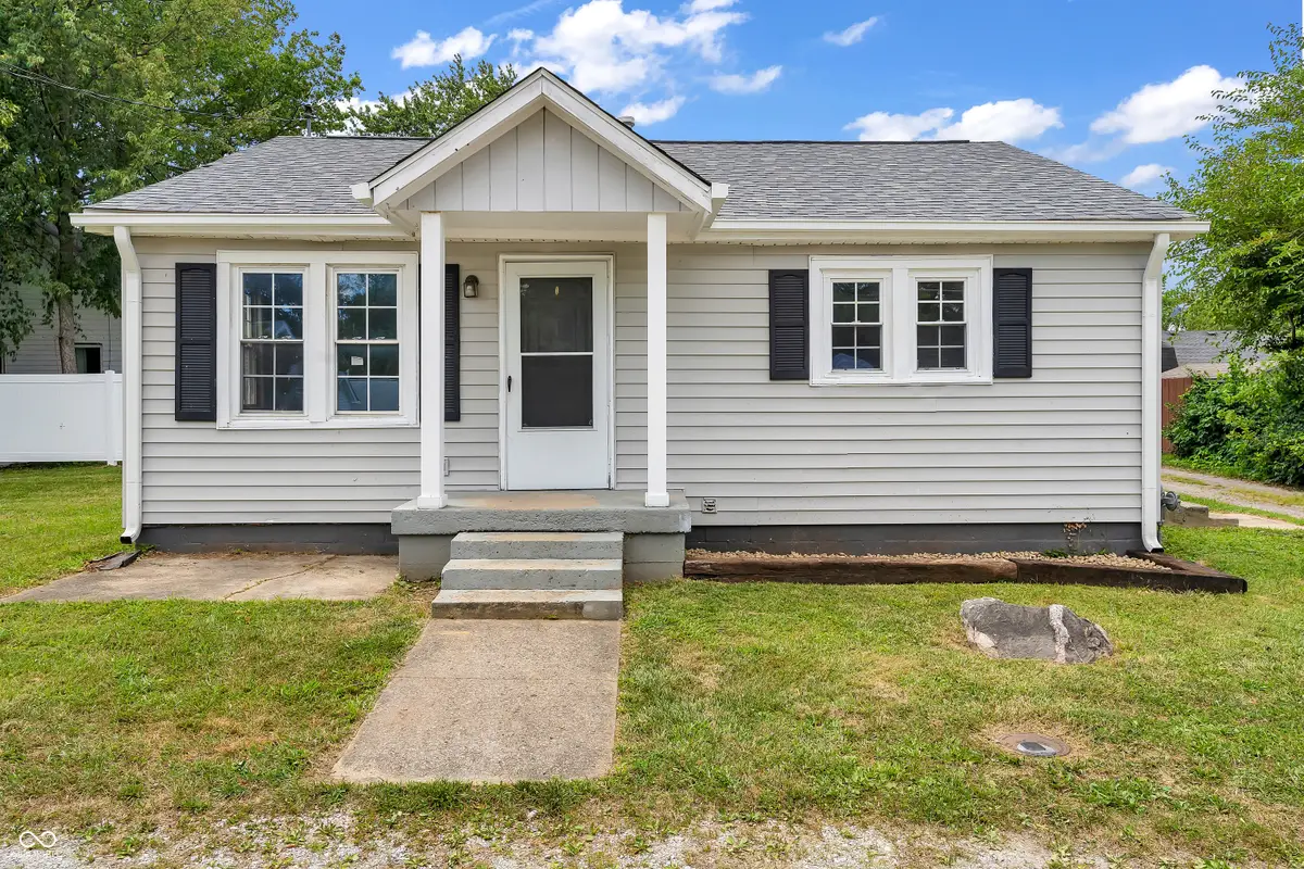 310 N Hendricks Street, Greenfield, IN 46140 - #1