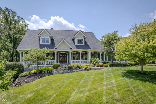 15239 Geist Ridge Drive, Fishers, IN 46040