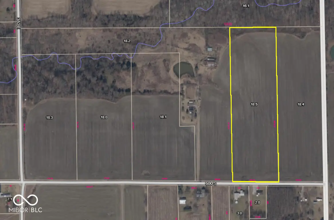 0 E Cr 600 S, North Vernon, IN 47265 - #1