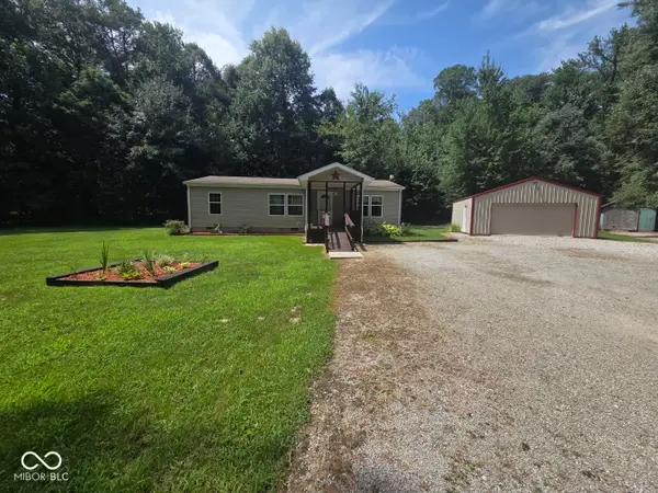 5215 N Private Road 265 W, North Vernon, IN 47265