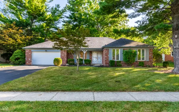 8410 Chapel Glen Drive, Indianapolis, IN 46234