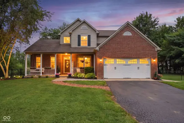 4884 S Meridian Road, Greenfield, IN 46140