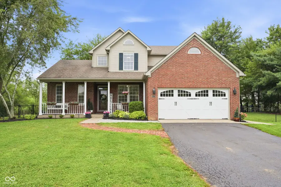 4884 S Meridian Road, Greenfield, IN 46140 - #2