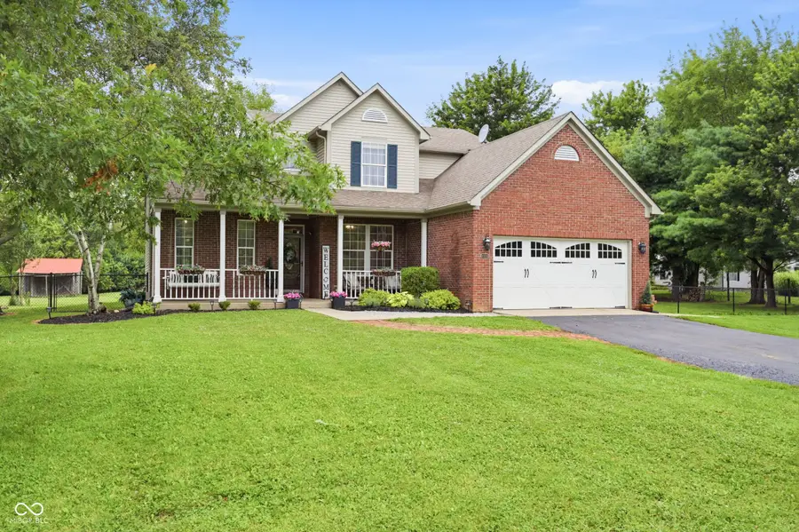 4884 S Meridian Road, Greenfield, IN 46140 - #3
