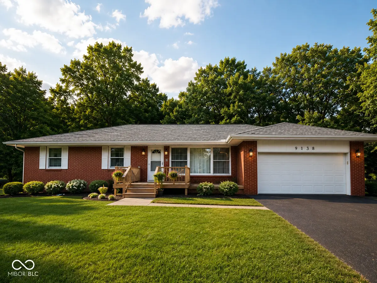 9738 N Ammerman Drive, Springport, IN 47386 - #1