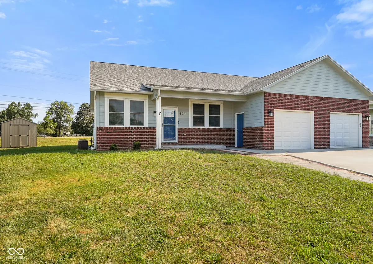 107 Weber Court, Franklin, IN 46131 - #1