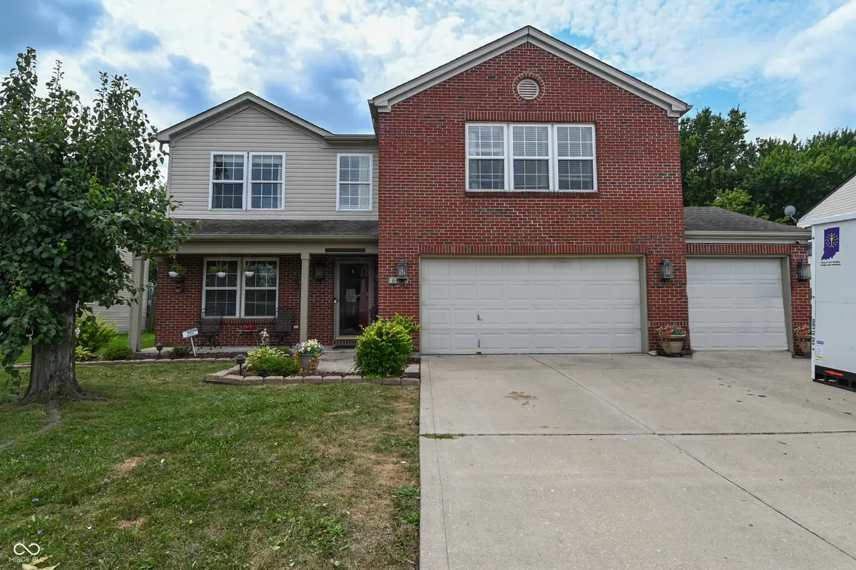 6463 Glory Maple Lane, Indianapolis, IN 46221 - #1