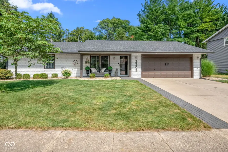 2309 Jolinda Court, Columbus, IN 47203 - #3