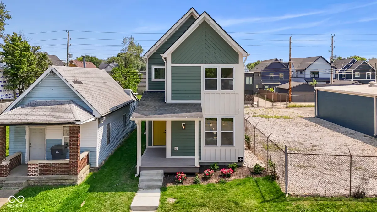 1405 Deloss Street, Indianapolis, IN 46201 - #1