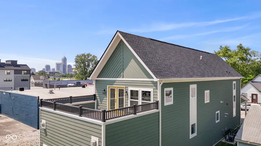 1405 Deloss Street, Indianapolis, IN 46201 - #3