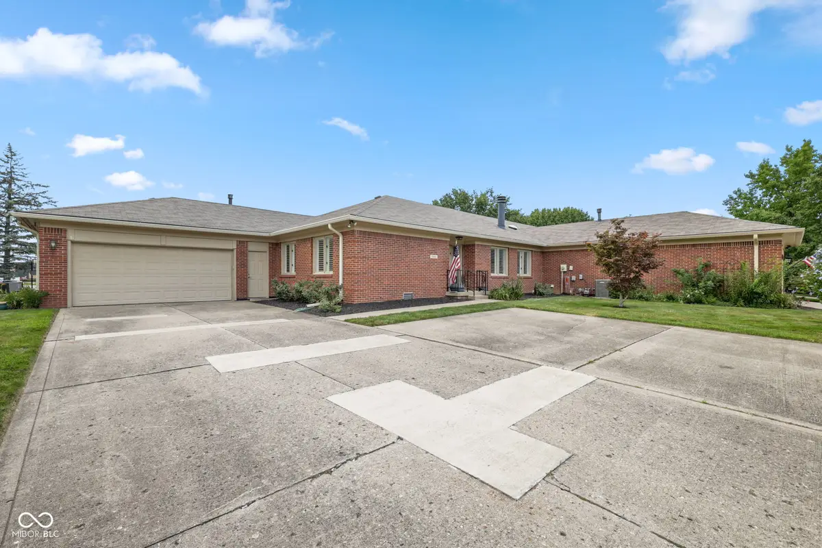 8616 Cricket Tree Lane, Indianapolis, IN 46260 - #1