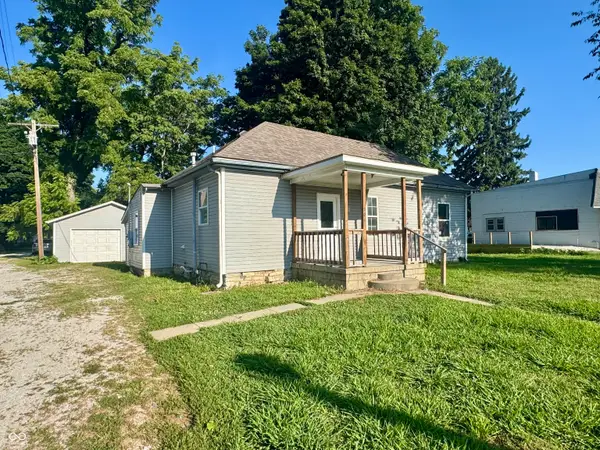 204 S Main, Cloverdale, IN 46120