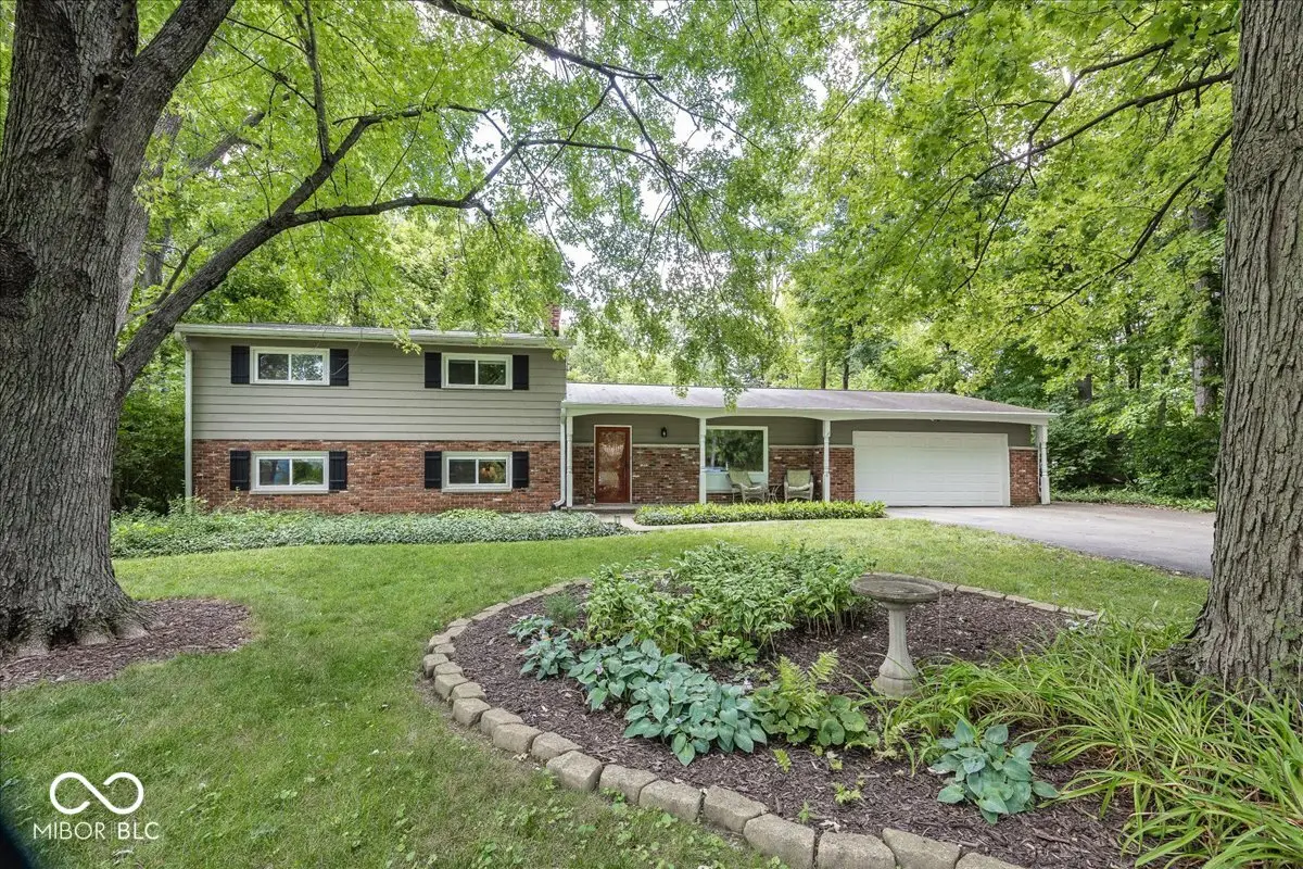 9317 Sherwood Lane, Indianapolis, IN 46240 - #1