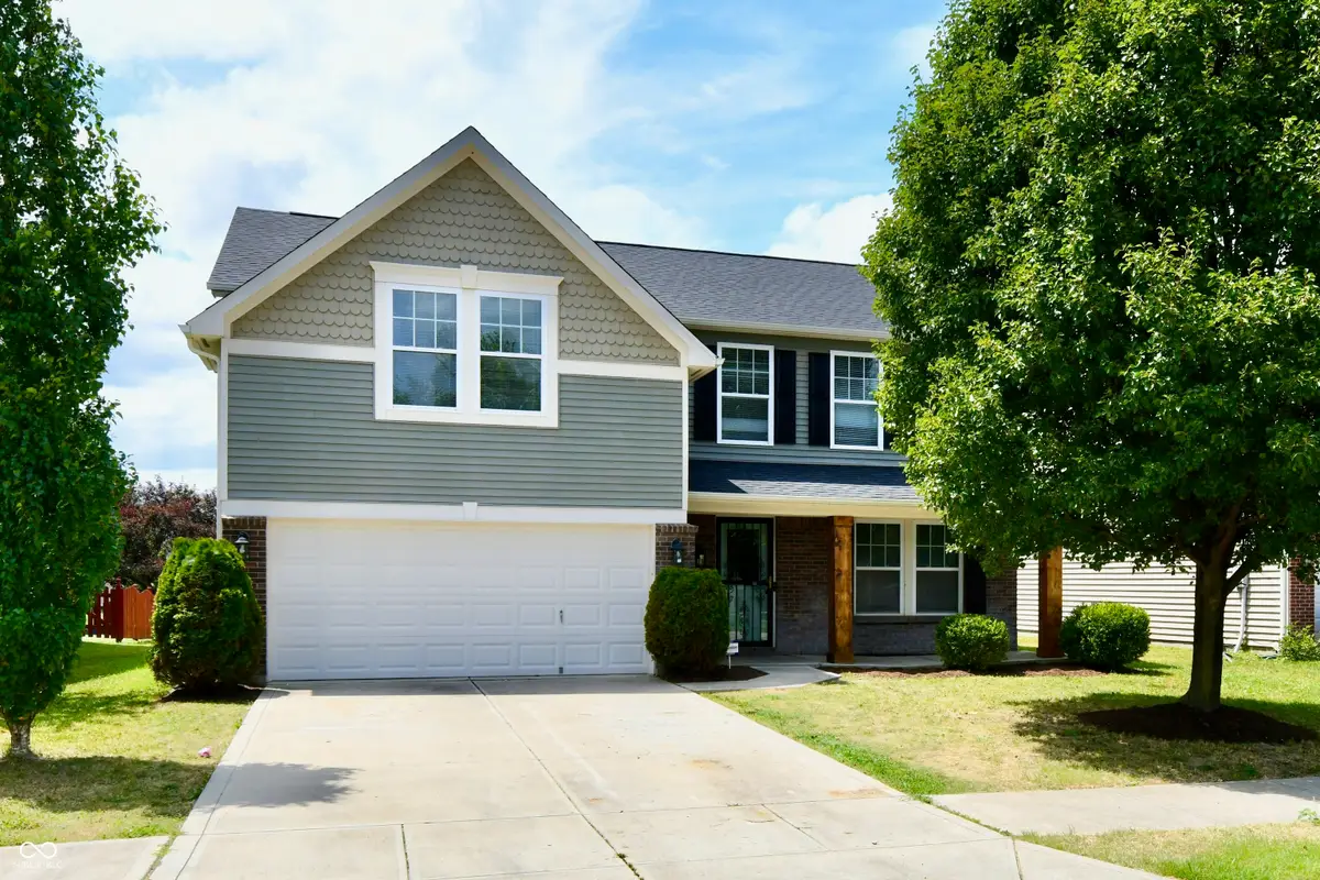 2560 Cabin Hill Road, Indianapolis, IN 46229 - #1