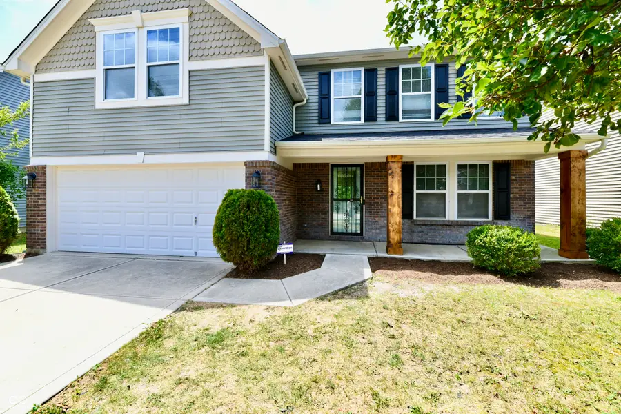 2560 Cabin Hill Road, Indianapolis, IN 46229 - #2