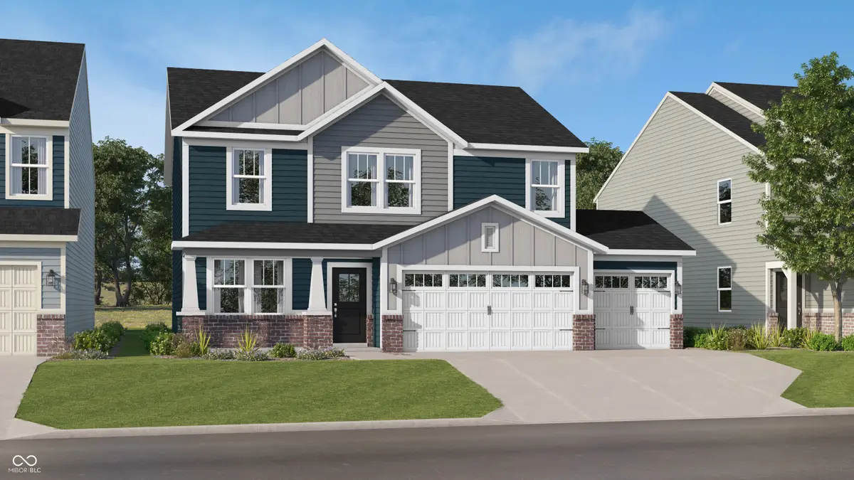 242 Riley Rae Way, Greenfield, IN 46140 - #1
