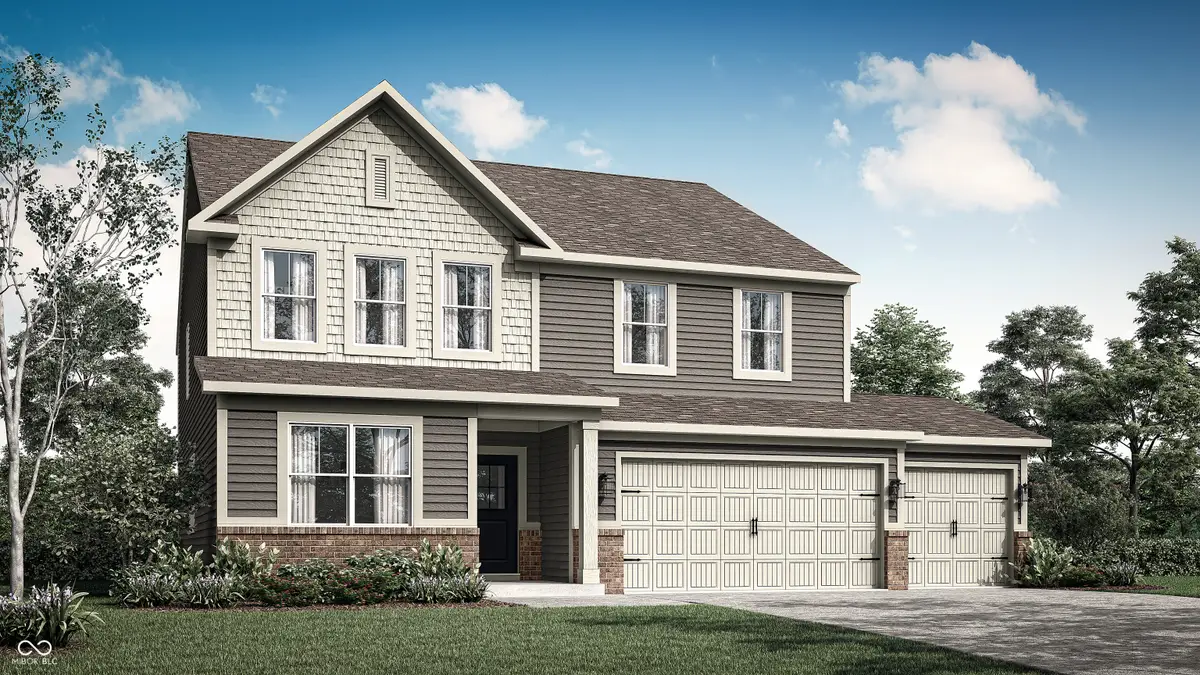 218 Riley Rae Way, Greenfield, IN 46140 - #1
