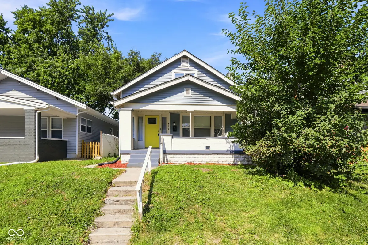 336 Eastern Avenue, Indianapolis, IN 46201 - #1